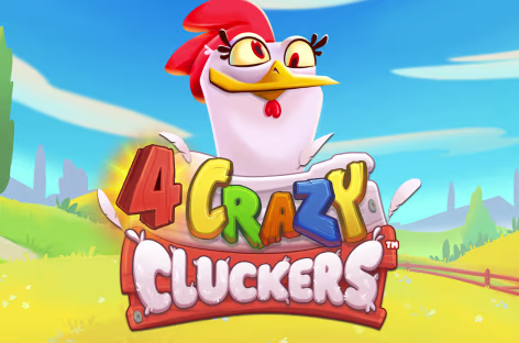 icon game for 4 Crazy Cluckers™